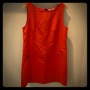 Loft Coral dress